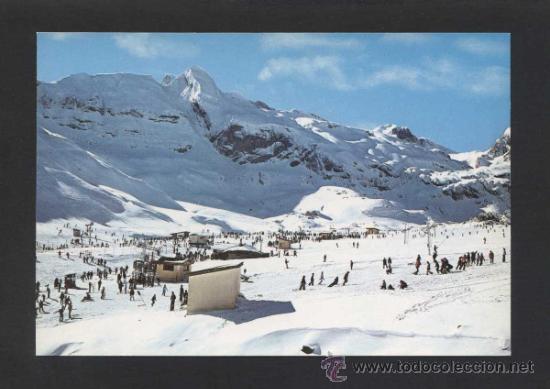 Postales: Candanch&uacute; *Pista Grande...* Ed. Fot. Pe&ntilde;arroya n&ordm; 200. Nueva.