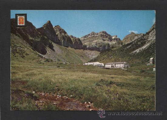 Postales: Candanch&uacute; *Circo de Rioseta. Campamento Militar* Ed. Fisa n&ordm; 1659. Nueva.