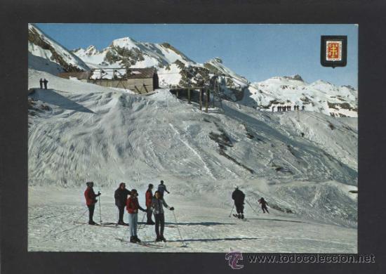 Postales: Candanch&uacute; *El Tobazo...* Ed. Fisa n&ordm; 3360. Nueva.