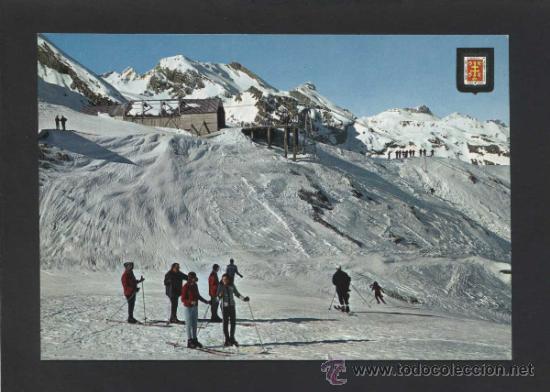 Postales: Candanch&uacute; *El Tobazo...* Ed. Fisa n&ordm; 3360. Escrita.