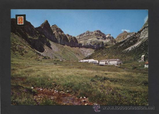 Postales: Candanch&uacute;. *Circo de Rioseta...* Ed. Fisa n&ordm; 1659. Nueva.