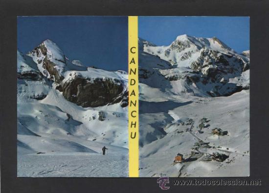 Postales: Candanch&uacute;. Ed. Sicilia n&ordm; 21. Nueva.