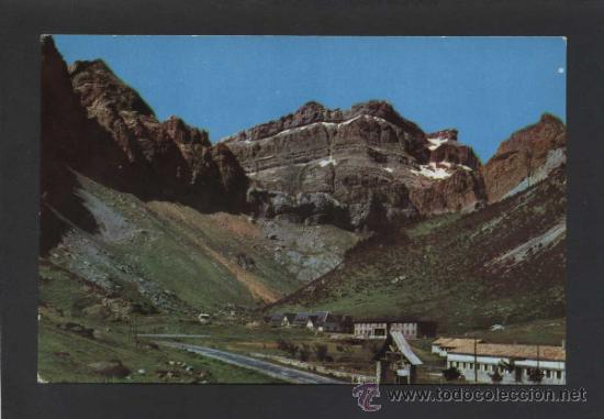 Postales: Candanch&uacute; *Campamento de Rio Seta...* Ed. Sicilia n&ordm; 533. Circulada 1967.