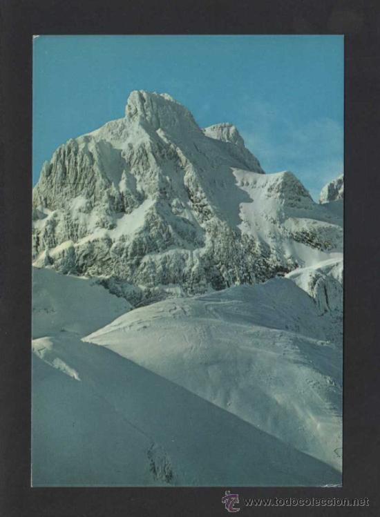 Postales: Candanch&uacute; *Pico Aspe* Ed. Sicilia n&ordm; 28. Nueva.