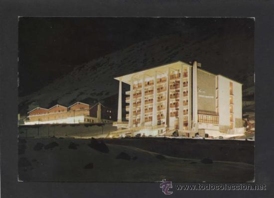Postales: Candanch&uacute; *Conjunto de Hoteles...* Ed. Sicilia n&ordm; 39. Circulada.