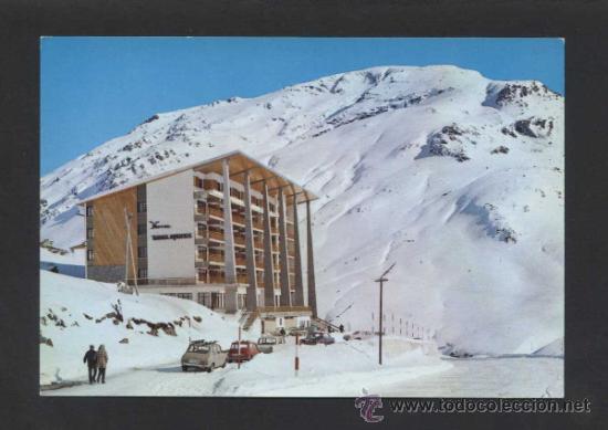 Postales: Candanch&uacute; *Hotel Edelweiss* Ed. Sicilia. Nueva.
