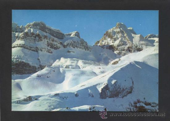 Postales: Candanch&uacute; *Pico del Aspe...* Ed. Sicilia n&ordm; 16. Nueva.