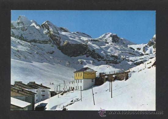 Postales: Candanch&uacute;. *Hotel El Sarrio...* Ed. Sicilia n&ordm; 34. Nueva.