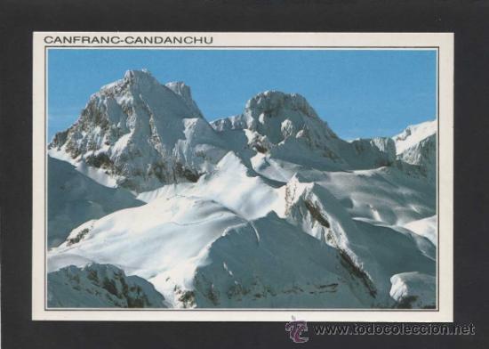 Postales: Candanch&uacute; *Nuevas Pistas ...* Ed. Sicilia n&ordm; 58. Nueva.