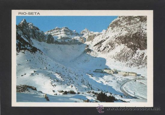 Postales: Candanch&uacute;. *Rio Seta ...* Ed. Sicilia n&ordm; 53. Nueva.