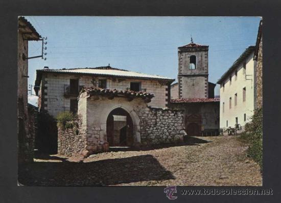 Postais: Castej&oacute;n de Sos *Iglesia...* Ed. Sicilia n&ordm; 2. Nueva.