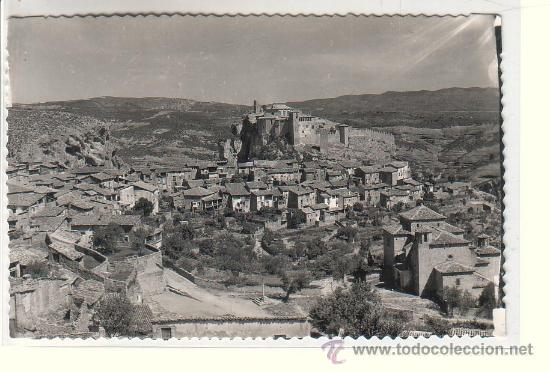 Postales: ALQUEZAR (HUESCA).- VISTA GENERAL