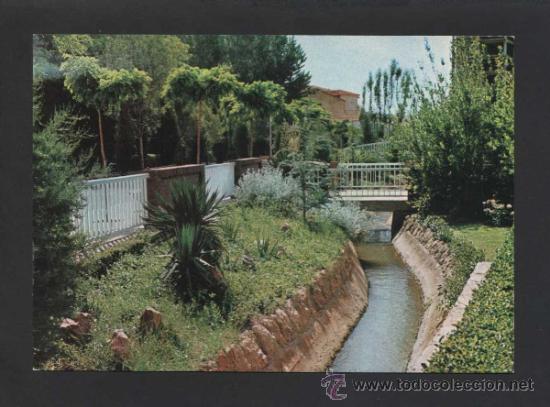 Postales: Huesca *Parque...* Ed. Ind. Pap. Oscense n&ordm; 47. Nueva. - Foto 1