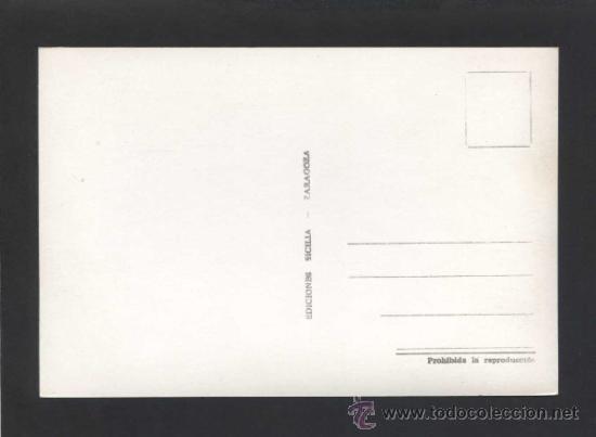 Postales: Huesca. Ed. Sicilia. Nueva. - Foto 2