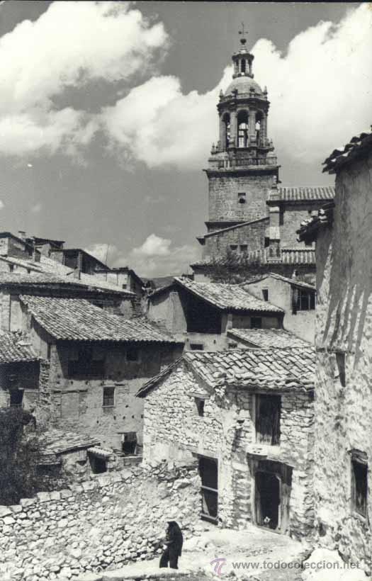 Postales: RUBIELOS DE MORA (TERUEL).- - Foto 1