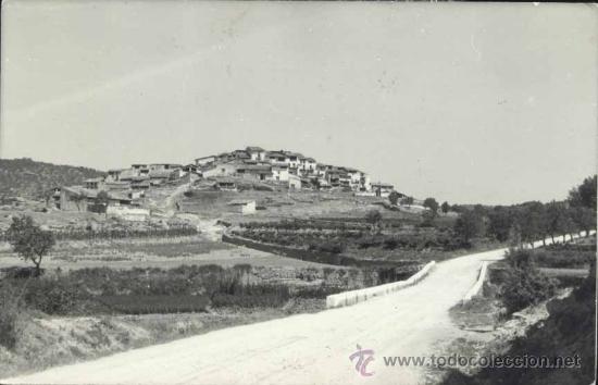 Postales: VISTAS DE FUENTESPALDA (TERUEL). - Foto 1