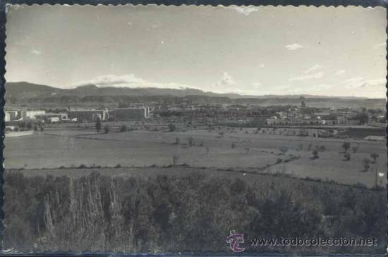 Postales: HUESCA.- VISTA PARCIAL