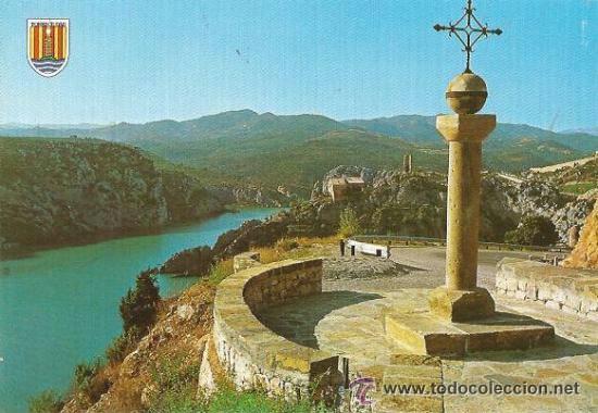 Postales: :::: B399 - POSTAL - TORRECIUDAD - CRUCERO - SIN CIRCULAR - Foto 1