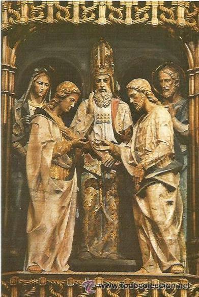 Postales: :::: LC574 - POSTAL - TORRECIUDAD - LOS DESPOSORIOS - SIN CIRCULAR - Foto 1
