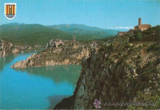 Postales: :::: A234 - POSTAL - TORRECIUDAD - VISTA GENERAL - SIN CIRCULAR - Foto 1