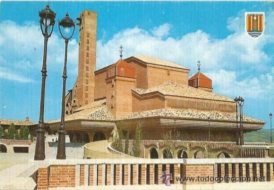Postales: :::: A609 - POSTAL - TORRECIUDAD - SANTUARIO - SIN CIRCULAR - Foto 1