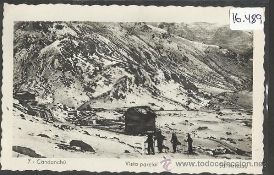 Cartes Postales: CANDANCHU - 7 - VISTA PARCIAL - ED&middot; ARRIBAS - (16489)