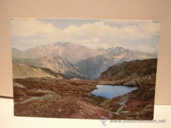 Postales: BIELSA  PIRINEO ARAGONES - Foto 1