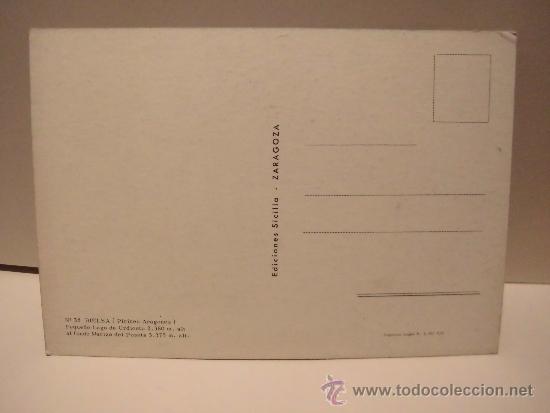 Postales: BIELSA  PIRINEO ARAGONES - Foto 2