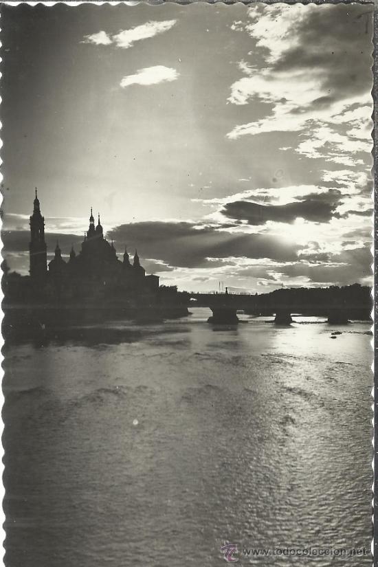 Postales: ZARAGOZA EL PILAR SIN ESCRIBIR - Foto 1
