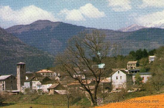 Postales: SARVISE  HUESCA - Foto 1