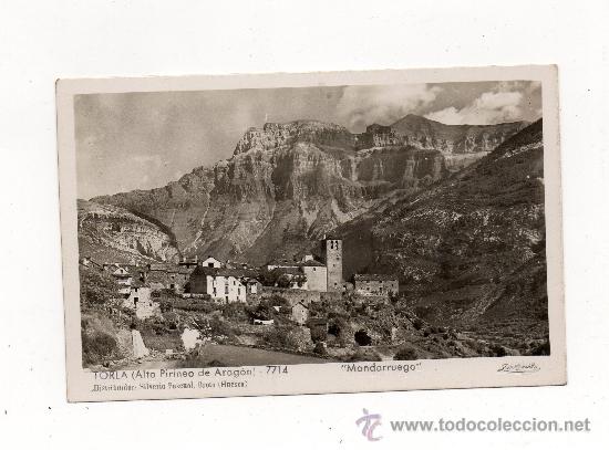 Postales: TORLA 7714 , MONDARRUEGO, - Foto 1
