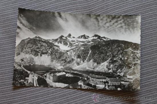 Postales: Postal. Balneario de Panticosa. Vista Panor&aacute;mica. 1.636 m. Ed. Sicilia.