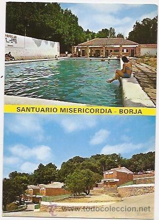 Postales: Borja (Zaragoza) - Foto 1