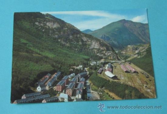 Postales: CANFRANC. VISTA GENERAL. EDICIONES SICILIA - Foto 1