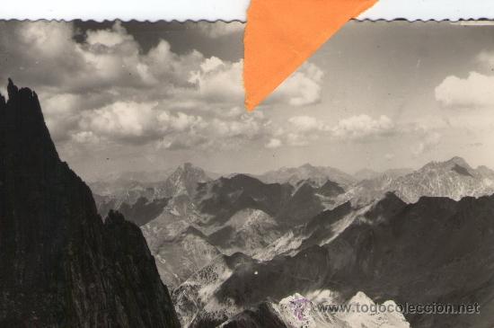 Postales: PANTICOSA PICO DEL MIDI - Foto 1