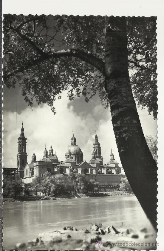 Postales: ZARAGOZA EL PILAR SIN ESCRIBIR - Foto 1