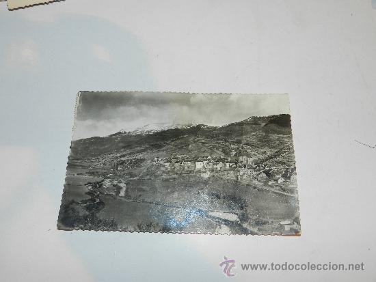 Postales: 1 ANSO ( HUESCA ) VISTA GENERAL - Foto 1