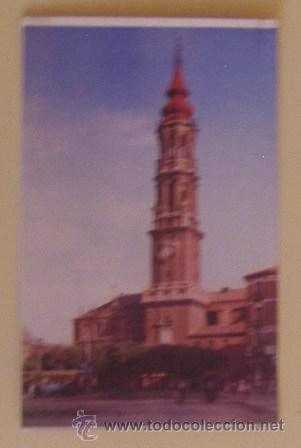 Postales: Postal Zaragoza - Foto 1