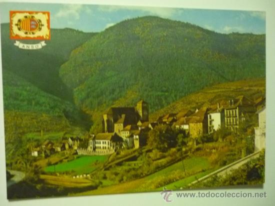 Postales: POSTAL ANSO.-VISTA GENERAL