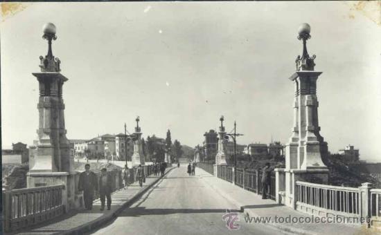 Postales: TERUEL.- VIADUCTO DE CALVO SOTELO