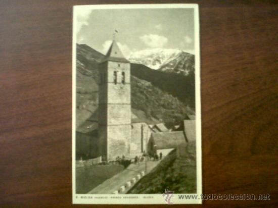 Postales: POSTAL BIELSA IGLESIA-ZERKOWITZ N&ordm; 9 - Foto 1