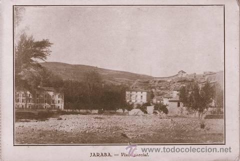 Postales: JARABA (Zaragoza). Vista parcial. - Foto 1