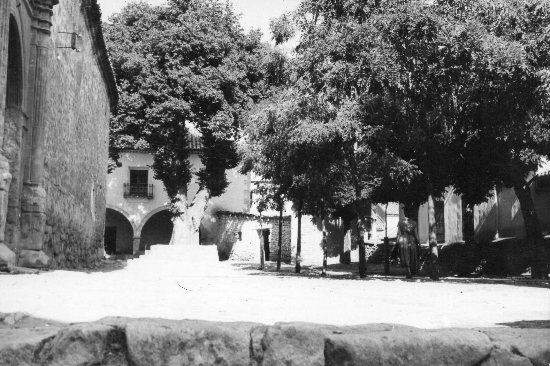 Postcards: cedrillas. vista. exc. hermenegildo sanz