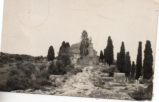 Postcards: cretas. vista. exc. nieves carceller