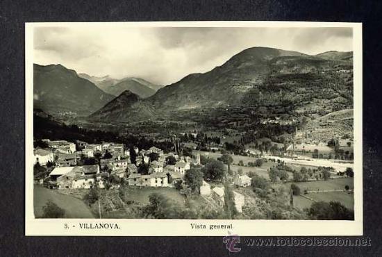 Postales: Postal de VILLANOVA: Vista general (num. 5) - Foto 1