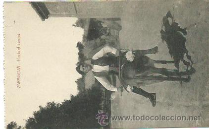 Postales: Zaragoza. Hacia el campo. - Foto 1