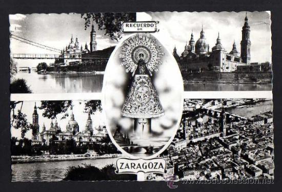 Postales: Zaragoza. No circulada.. - Foto 1