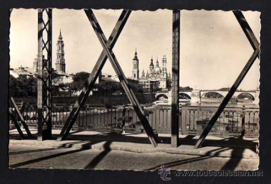 Postales: Zaragoza. No circulada.. - Foto 1