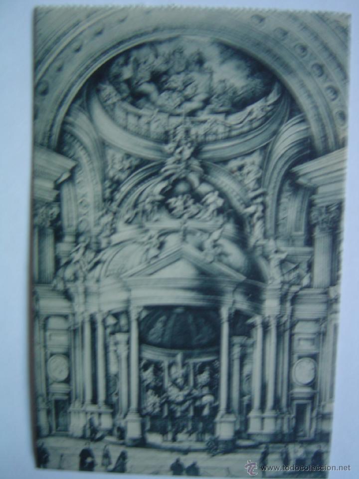 Postales: POSTAL DE ZARAGOZA.- EXTERIOR DE LA SANTA CAPILLA- DEL PILAR