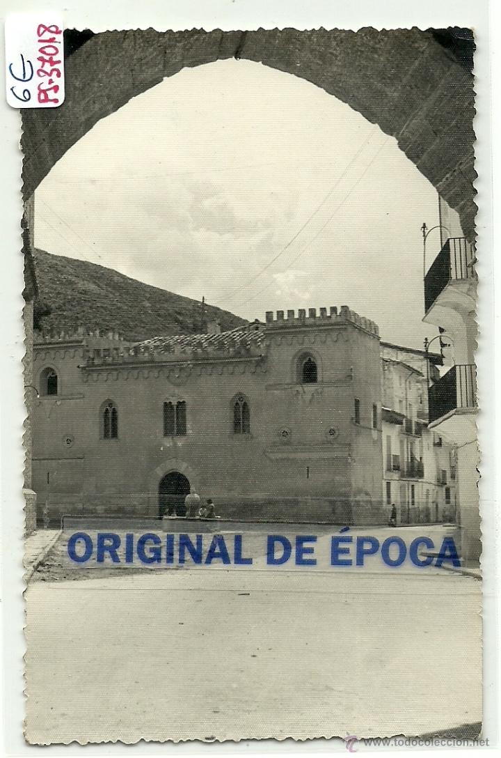 Postales: (PS-37018)POSTAL DE RUBIELOS DE MORA-